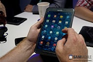 Samsung Galaxy Tab Active Hands-on