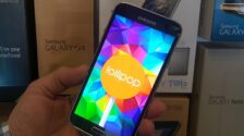 Exclusive Final Preview: Android 5.0 Lollipop on Samsung Galaxy S5