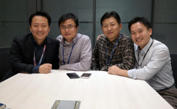 Samsung NFC Chip S3FWRN5 Development Team