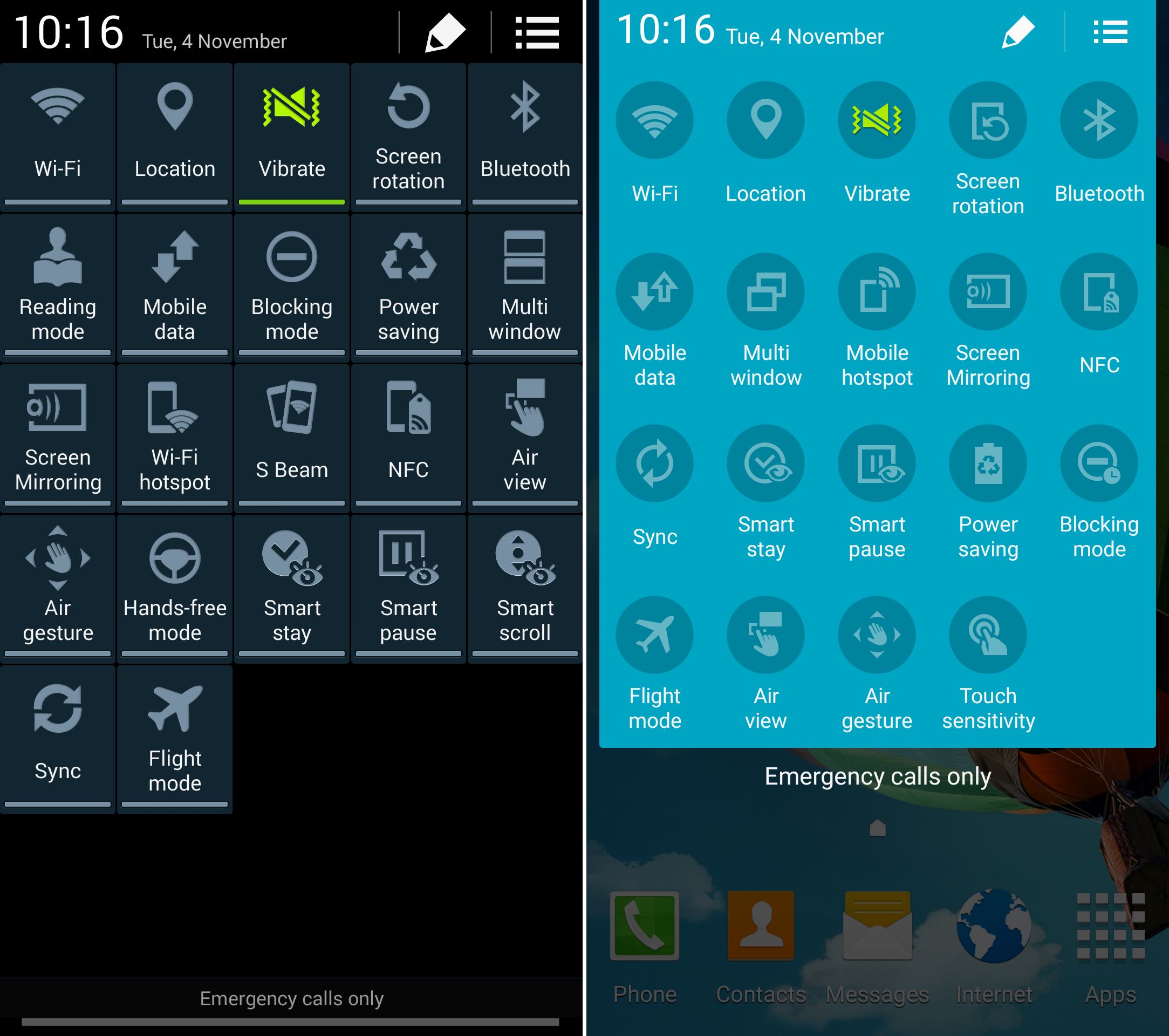 Exclusive: Galaxy S4 Android 5.0 Lollipop vs. Android 4.4 ...