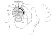 Samsung patents a ring-operated smartwatch design