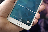 Exclusive: Samsung opts for a touch-based fingerprint sensor for the Galaxy S6