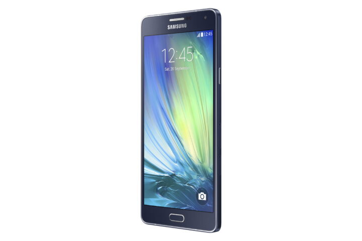 Samsung Galaxy A7 officially announced, features a 6.3mm thin metal