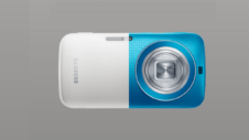 Patent shows possible revised design of the Galaxy K Zoom