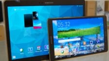 Samsung Galaxy Tab S 8.4 gets the Lollipop update