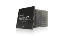 Samsung announces that it started mass producing industry’s first 14nm FinFET processors for mobile devices