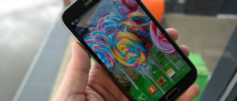 It’s awesome that the Samsung Galaxy Note II will be updated to Lollipop
