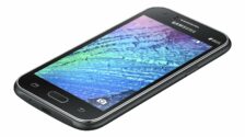 Galaxy J1 arrives in the Philippines