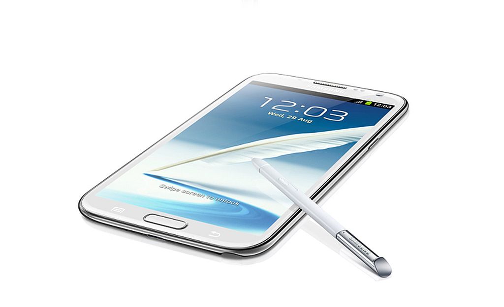 Samsung confirms Android Lollipop update for Galaxy Note II in Morocco, Denmark and Portugal