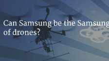 Can Samsung be the Samsung of drones?