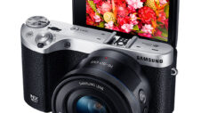 Samsung NX500 mirrorless camera announced for Korea, features 28MP APS-C sensor and 4K video recording