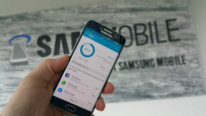 Dropped support for galaxy s7? - Mobile Bugs - Developer Forum