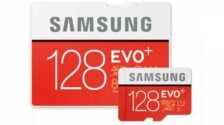 Daily Deal: Grab this 128GB Evo+ microSD card from Samsung for just $37.79