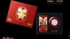 [Updated] Galaxy S6 edge Iron Man Limited Edition officially launched