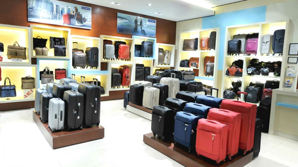 Samsung and Samsonite team up to 