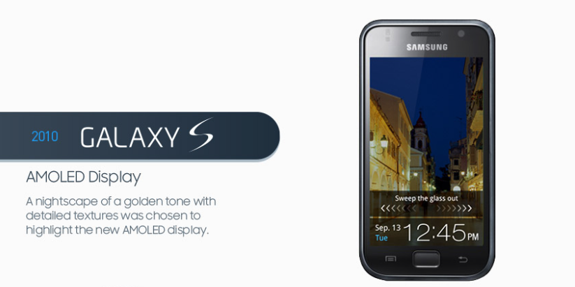 Download Samsung Galaxy S Live Wallpapers for your Droid