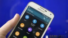 Samsung Galaxy S5 Plus (SM-G901F) gets the Marshmallow update