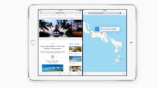 Apple announces split-screen multitasking for iOS, makes Samsung proud