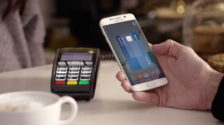 Samsung Pay Land set up to promote Samsung Pay in Barcelona