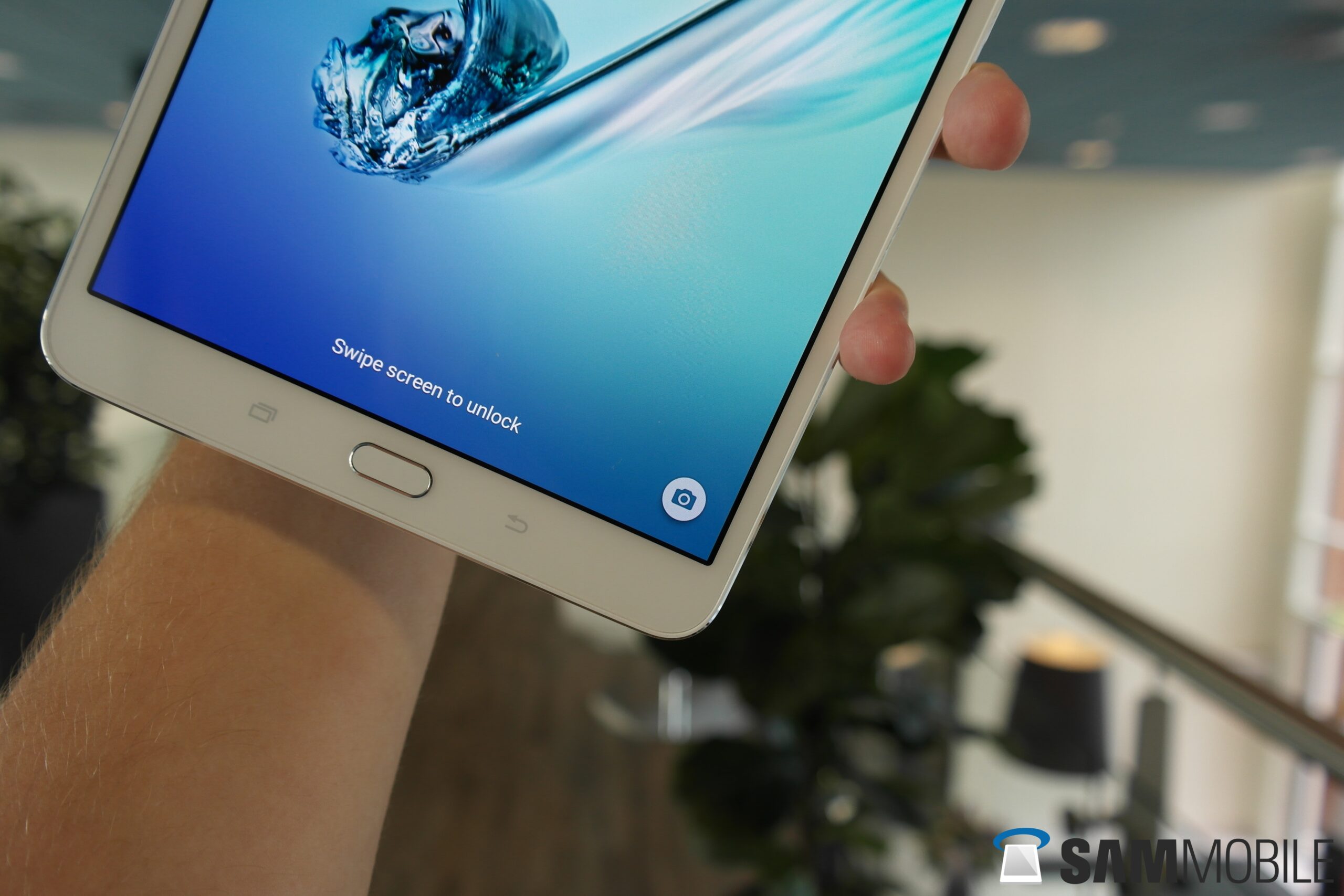 Galaxy Tab S2 will be exclusive to Amazon in India