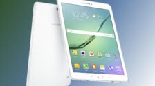 Samsung announces the 5.6 mm thin Galaxy Tab S2