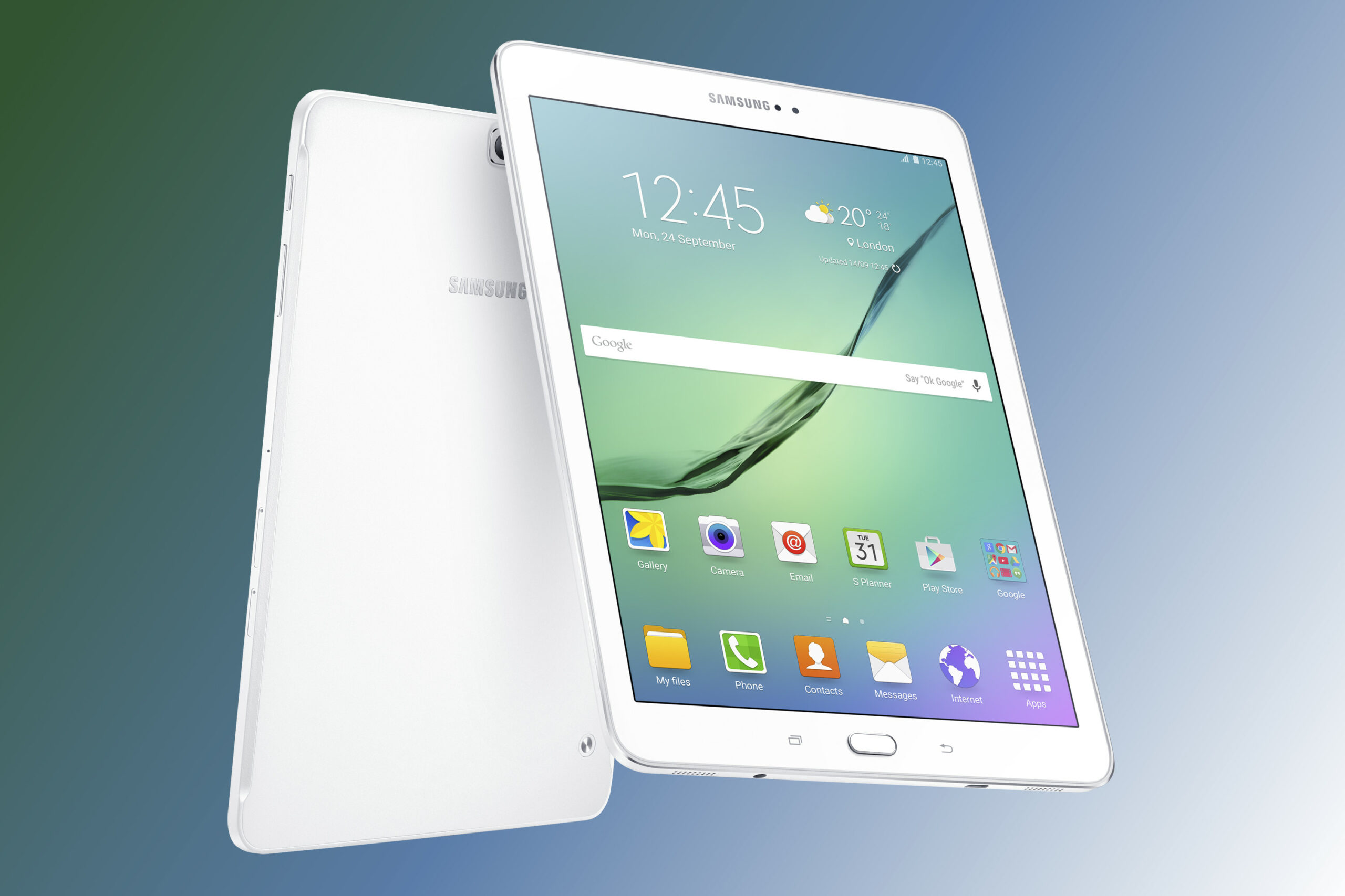 Samsung introduces Galaxy Tab S, a Super AMOLED tablet – Samsung