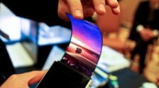 Samsung granted new flexible display patent focused on display mechanics