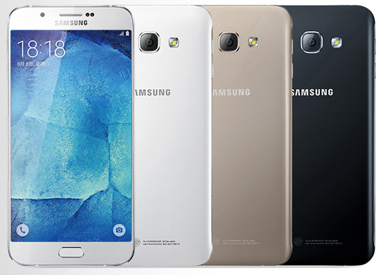 Samsung Galaxy A8 Price And Launch Date Revealed Sammobile Sammobile