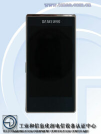 Samsung SM-G9198 Front