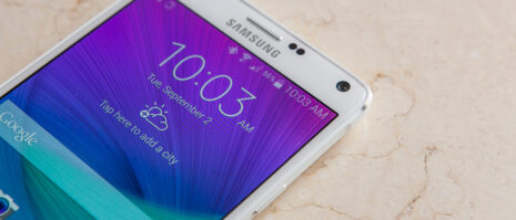 The Galaxy Note 4 probably won’t ever get most of the Galaxy S6’s features
