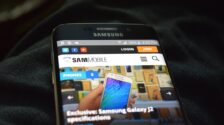 Samsung Galaxy S6 edge+ keyboard cover leaked