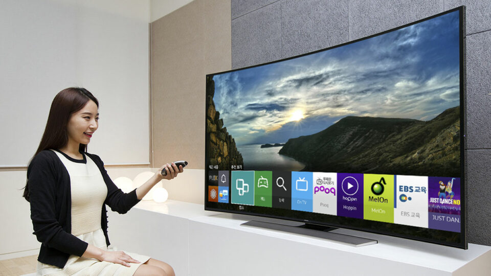 Samsung making TVs more accessible to the visually impaired for free