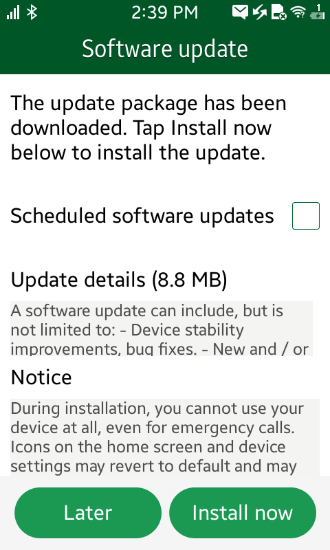 tizen-update