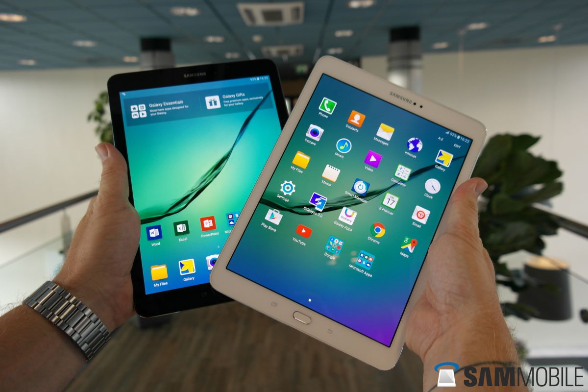 Galaxy Tab S3 specifications rumored - SamMobile - SamMobile