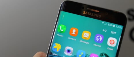 First Galaxy S6 edge+ firmware now available for download