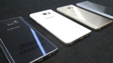 Here’s how the Galaxy Note 5 compares to its predecessors, the Galaxy Note 4 and Galaxy Note 3