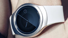 Samsung Lookbook gives us another glimpse of the Gear S2 smartwatch