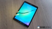 Samsung Galaxy View appears on GFXBench, specifications confirmed