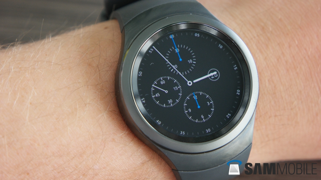 samsung gear s2 square face