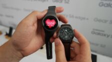 Samsung Gear S2 hands-on: Also works with non-Samsung Android devices