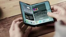 Three Samsung patents show foldable smartphone and future Galaxy designs