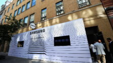 Samsung registered 5,000 patents in the US last year