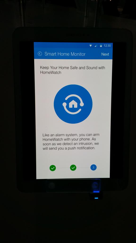 launches a new smart home control panel called Echo Hub - SamMobile