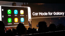 Car Mode for Galaxy makes it much easier for you to use your Galaxy handset in the car