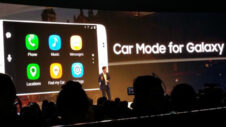 Car Mode for Galaxy makes it much easier for you to use your Galaxy handset in the car