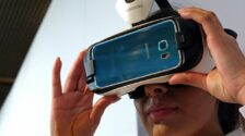 CNN brings virtual seat to Democratic presidential debate for Samsung Gear VR owners
