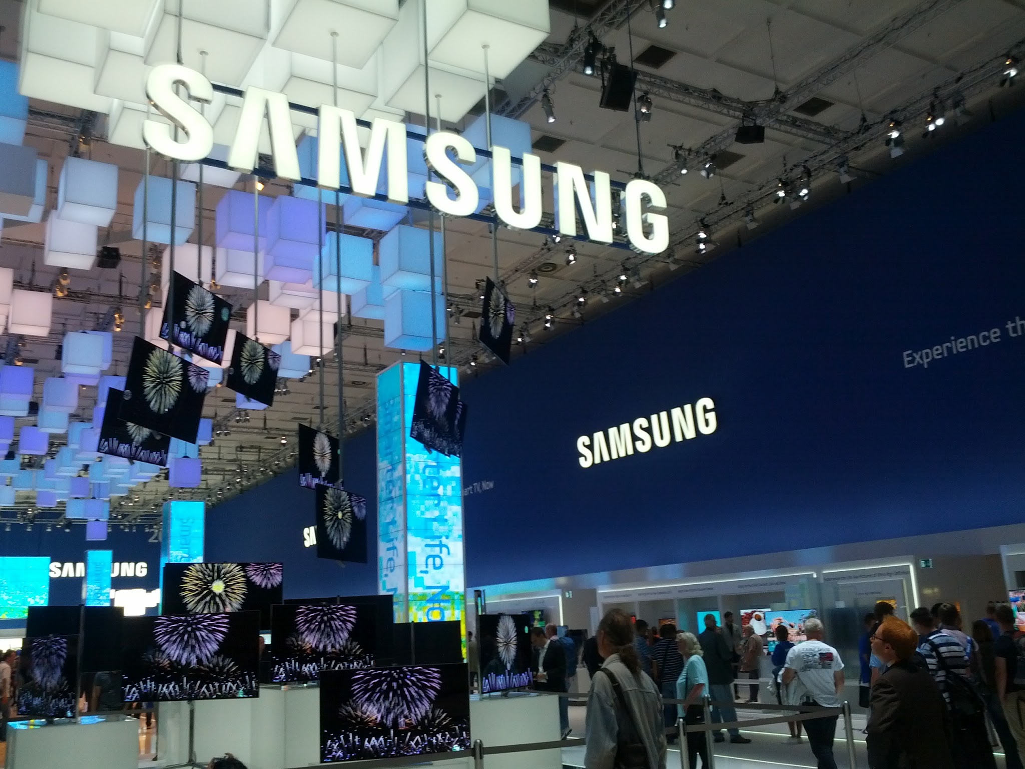 Samsung presenta su propuesta para el IoT #IFA2015