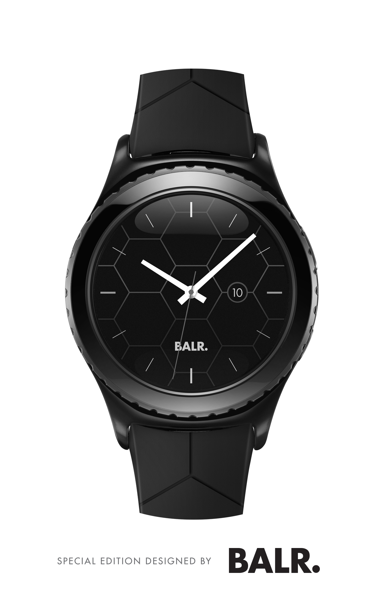Samsung launch an exclusive BALR. edition of the Gear S2 in The Netherlands - SamMobile - SamMobile