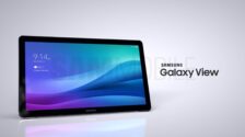 [Updated] More Samsung Galaxy View images and details leak