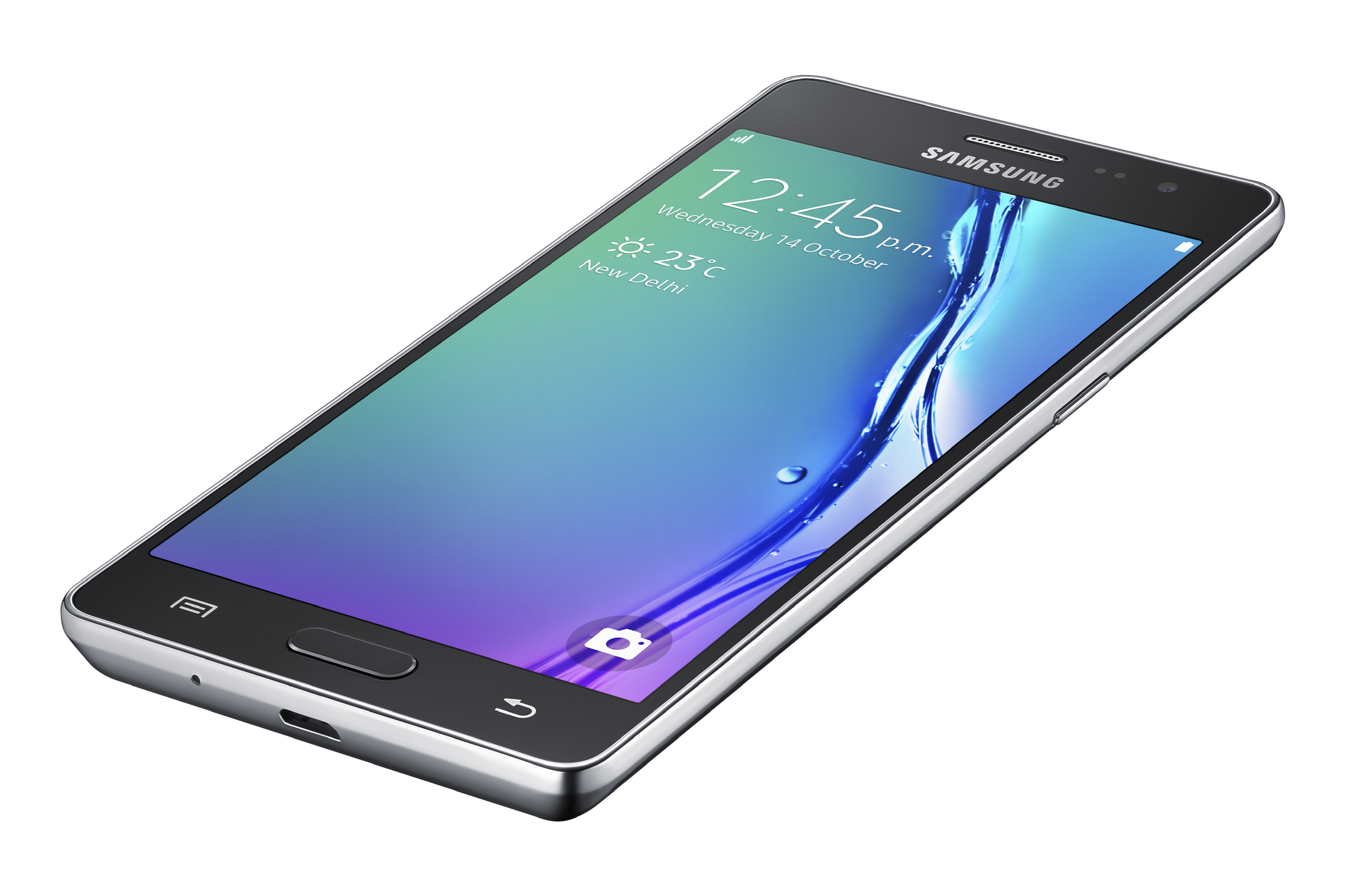 Samsung launches the Tizen-powered Samsung Z3 in India ...
